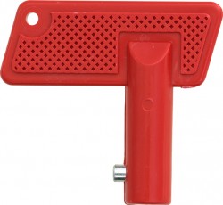  12V Battery Isolator Switch Spare Key