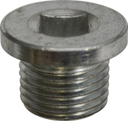 Sump Plugs - PEUGEOT, CITRO&Euml;N/RENAULT Type