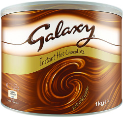 GALAXY Instant Hot Chocolate