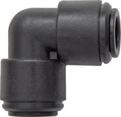JG 'Speedfit' Push-Fit Tube Couplings - Elbows, Metric