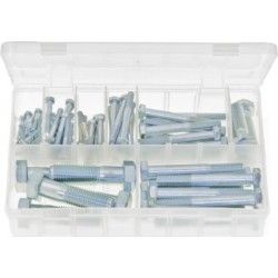 Assortment Box of Bolts High Tensile - Metric