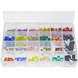 'Max Box' Assortment of LITTELFUSE Blade Fuses & Holders