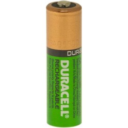 DURACELL 'Duralock' NIMH Rechargeable Batteries