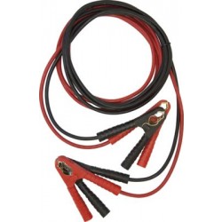 Booster Cables/Jump Leads - Extra Heavy Duty (25 mm&sup2;)
