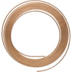 Brake Tubing - Copper