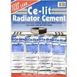 CE-LIT Radiator Cement