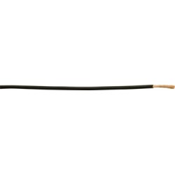 Thin Wall Auto Cable, Single - 1.00 mm² 