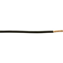 3 Core Thin Wall Cable – 3 X 1.0mm² Round Auto & Marine Wire, 12V/24V, 16.5A