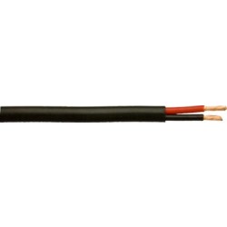 Thin Wall Auto Cable, Flat Twin - 2 x 2.00 mm² 