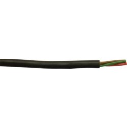 Auto Cable, 4-Core - 4 x 0.75 mm&sup2;