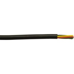 Auto Cable, 5-Core - 5 x 0.75 mm&sup2;