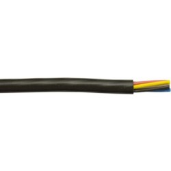 Auto Cable, 7-Core - 6 x 1.00 mm&sup2; & 1 x 2.00 mm&sup2;