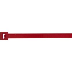 Assorted Pack of Cable Ties - Coloured