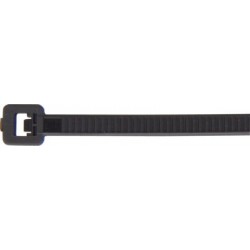 ESSENTIALS General Purpose Cable Ties - Black