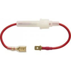 Glass Fuse Holders
