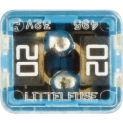 LITTELFUSE JCASE&reg; Cartridge Fuses