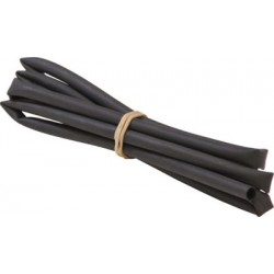 Heat Shrink Tubing Adhesive lined - Black