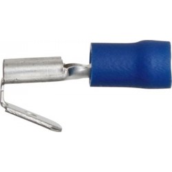 Blue Insulated Terminals - Piggybacks