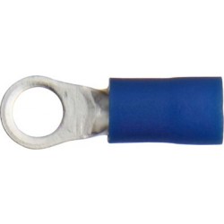 Blue Insulated Terminals - Rings