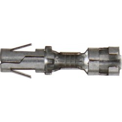 Non-Insulated Terminals Bullets Female - 3.5 mm &Oslash;
