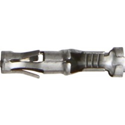 Non-Insulated Terminals Bullets Female - 1.6 mm &Oslash;