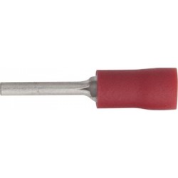 Red Insulated Terminals - Pins