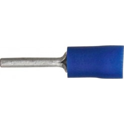 Blue Insulated Terminals - Pins