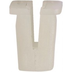 Locking Nuts - Reverse Square
