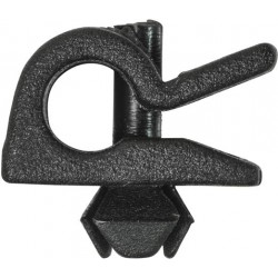 Bonnet Rod Clips