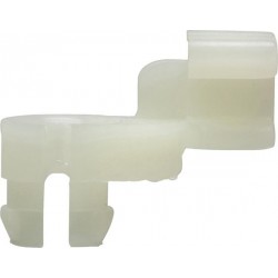 Door Lock Rod Clips