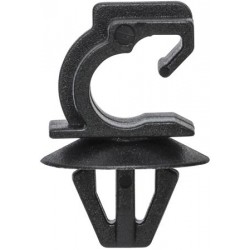 Bonnet Rod Clips
