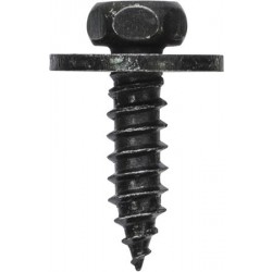 Hex Screws with Captive Washer