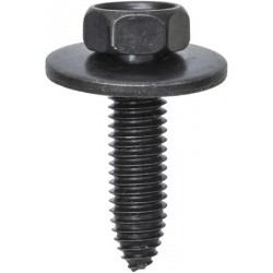 Hex Bolt Screws with Washer