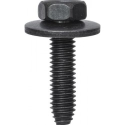Hex Bolt Screws with Washer