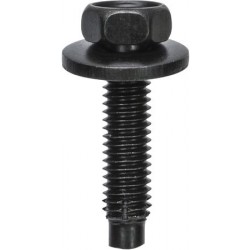 Hex Bolt Screws with Washer