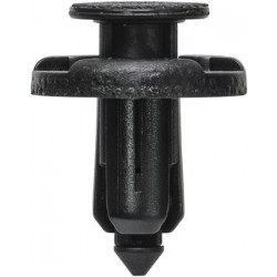 Front Bumper Push Rivets