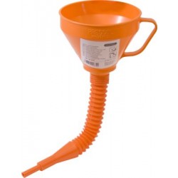 PRESSOL Funnel with Flexible Spout