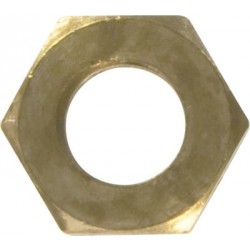 Exhaust Manifold Nuts - Brass