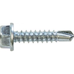 Self-Drilling Screws - Hex Head