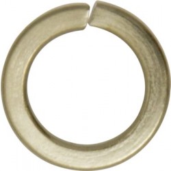 Stainless Steel Spring Washers - Metric
