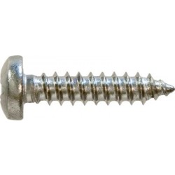 Stainless Steel Self-Tapping Screws Pan Head - Pozi