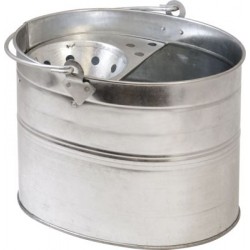 Mop Bucket  - Metal