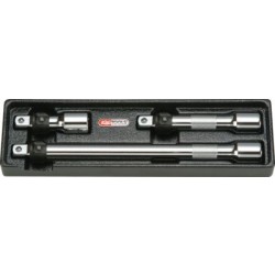 KS TOOLS 1/2" Drive 'LOKPLUS' Extension Set