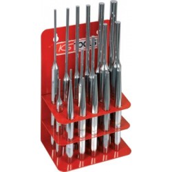 KS TOOLS Premium Pin & Punch Set