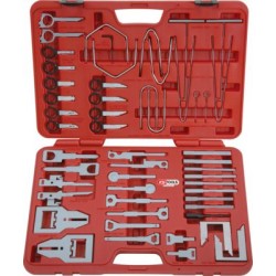 KS TOOLS Master Radio Installation & Removal Set