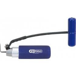 KS TOOLS Pull Knife and 25 mm Blade
