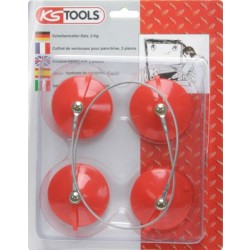 KS TOOLS Suction Holder Set