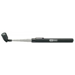 KS TOOLS Telescopic Pickup Tool with Rotating Head