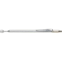 KS TOOLS 2-in-1 Telescopic Magnetic Pickup Tool and Needle