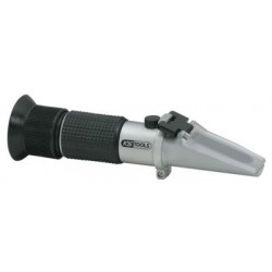 KS TOOLS Refractometer - Optical Tester for Antifreeze and Battery Acid.